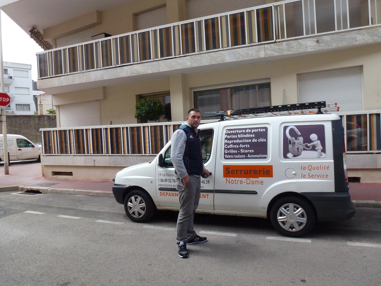 Interventions urgentes