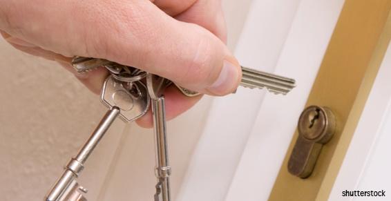 Un serrurier pour l'ouverture de vos portes