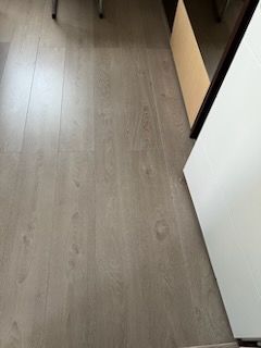 parquet marron vertical