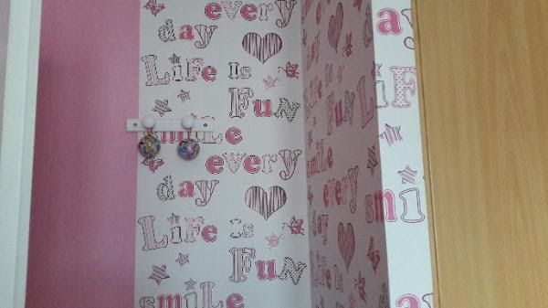 Papier peint pour une chambre d'enfant