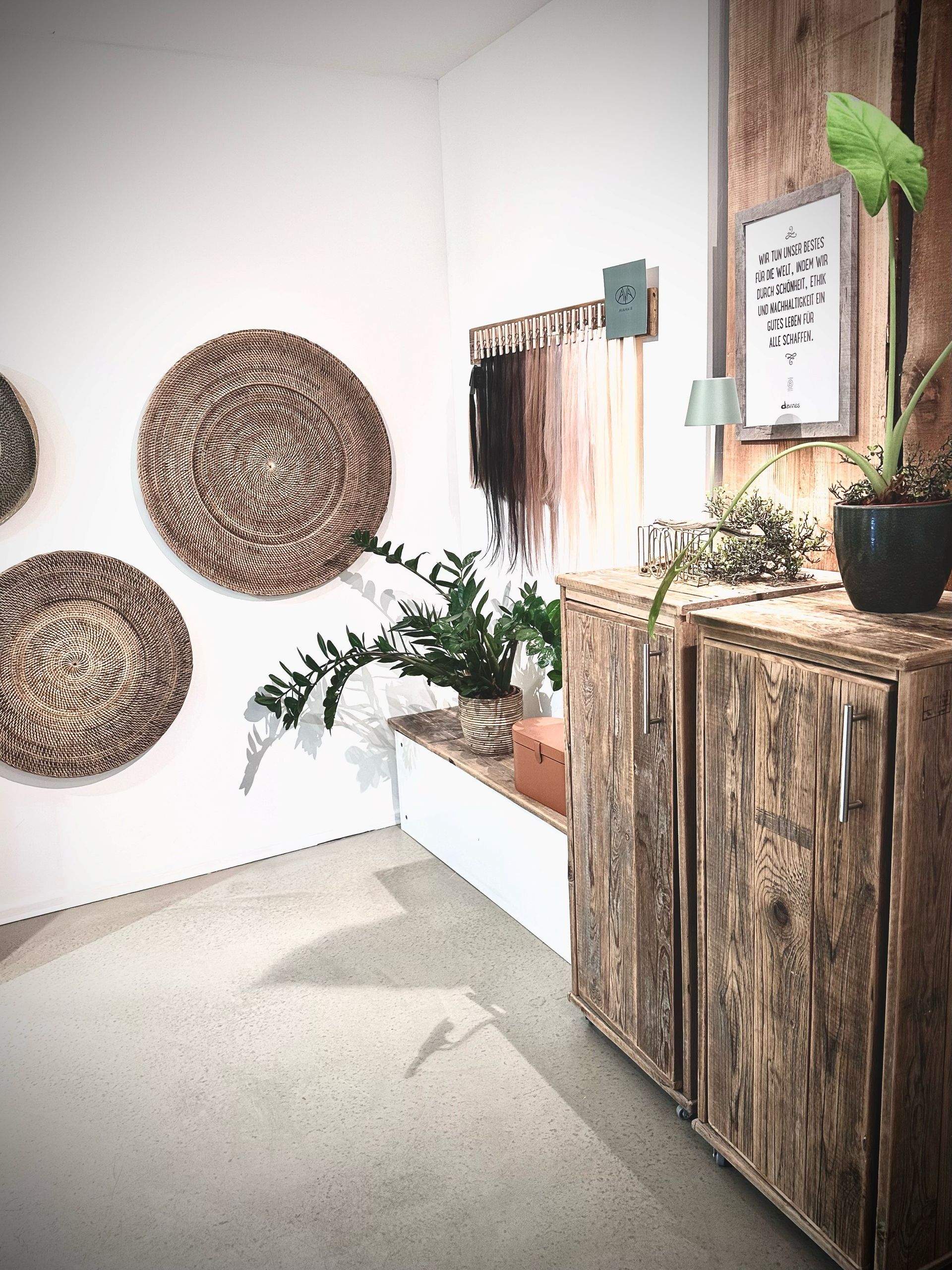 Impressionen Friseur Edelweiss