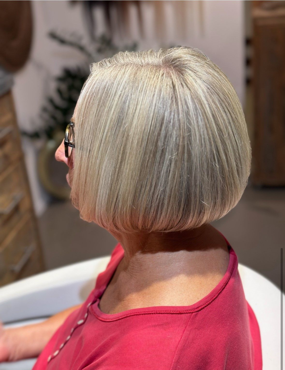 Impressionen Friseur Edelweiss