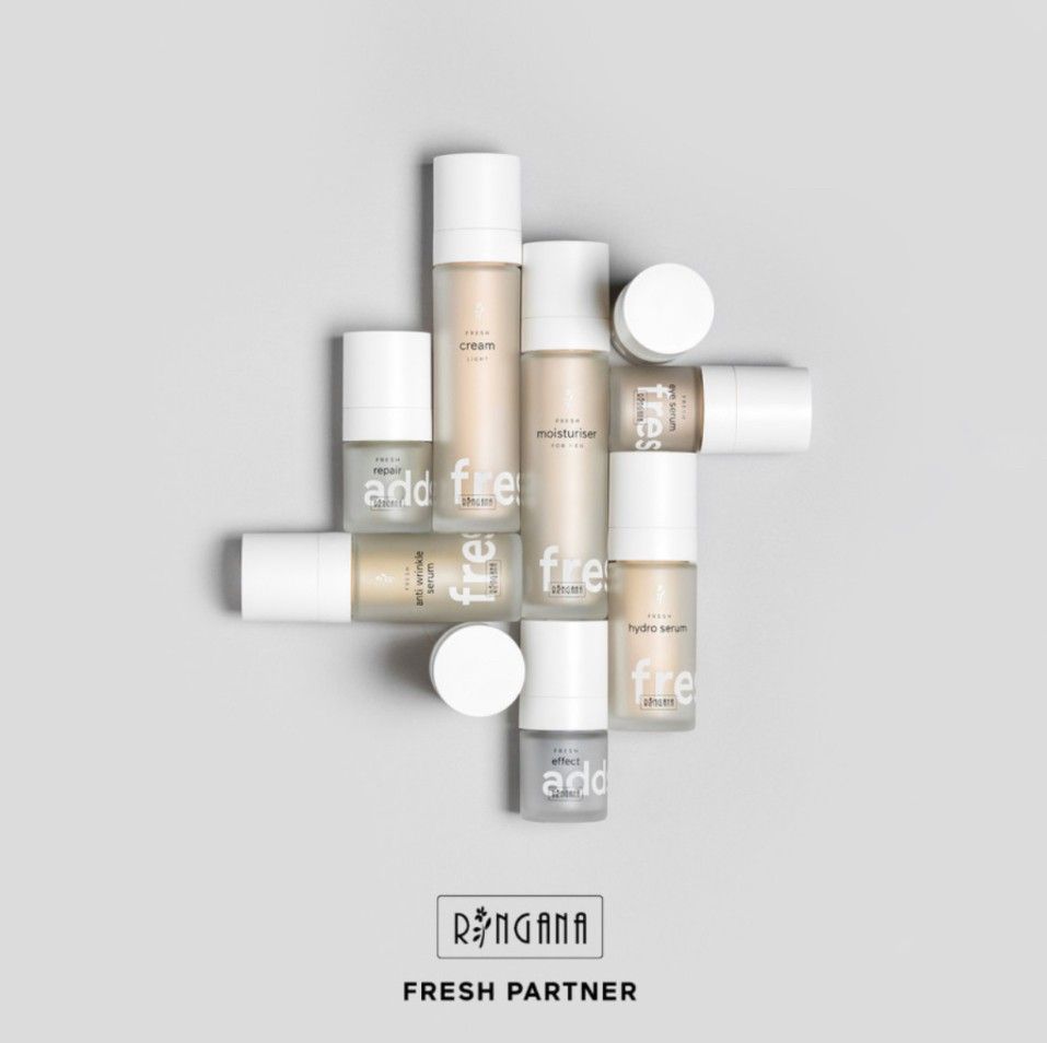 Frische Kosmetik Teckhaus Ringana