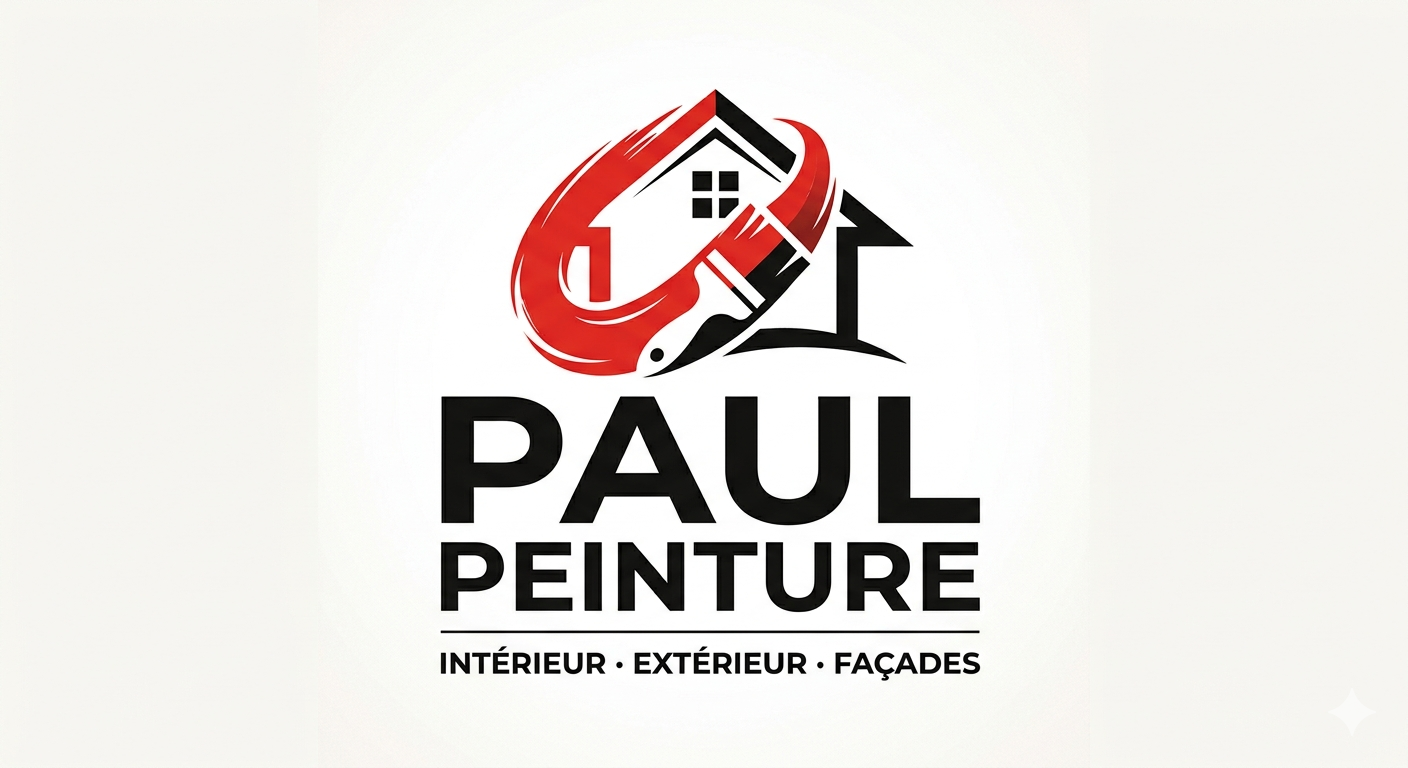 Logo de PAUL PEINTURE.