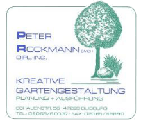Peter Rockmann GmbH | Garten- und Landschaftsbau Duisburg