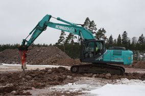 kaivuutyöt