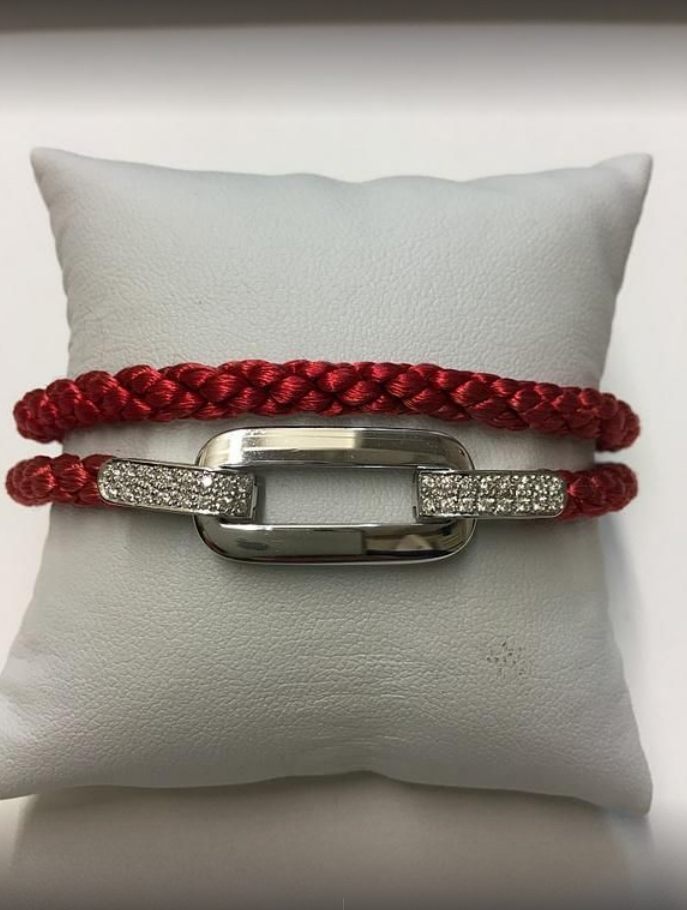 Bracelet rouge