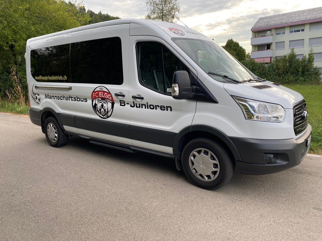 Müllhaupt  Busbetrieb
Taxi & Carreisen  Aadorf