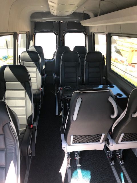 Müllhaupt  Busbetrieb
Taxi & Carreisen  Aadorf