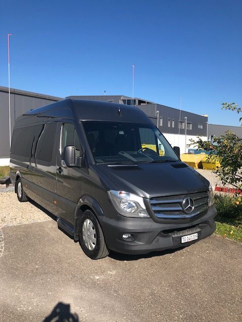 Müllhaupt  Busbetrieb
Taxi & Carreisen  Aadorf