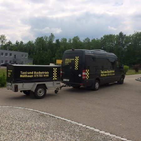 Müllhaupt  Busbetrieb
Taxi & Carreisen  Aadorf