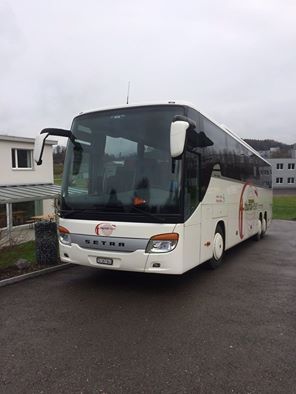 Müllhaupt  Busbetrieb
Taxi & Carreisen  Aadorf