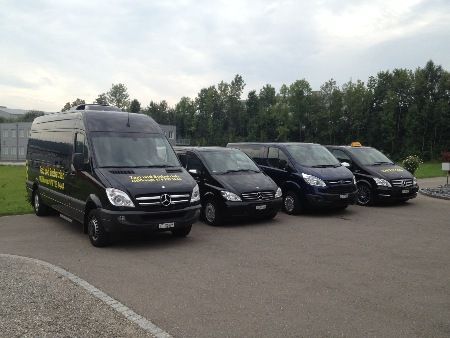 Müllhaupt  Busbetrieb
Taxi & Carreisen  Aadorf