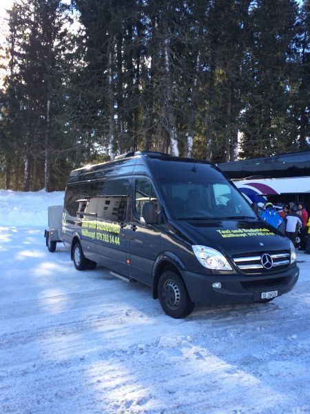 Müllhaupt  Busbetrieb
Taxi & Carreisen  Aadorf