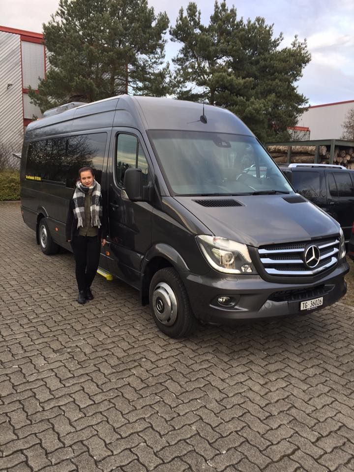 Müllhaupt  Busbetrieb
Taxi & Carreisen  Aadorf