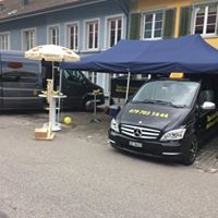 Müllhaupt  Busbetrieb
Taxi & Carreisen  Aadorf