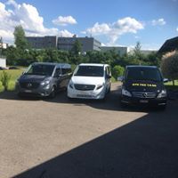 Müllhaupt  Busbetrieb
Taxi & Carreisen  Aadorf