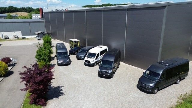 Müllhaupt  Busbetrieb
Taxi & Carreisen  Aadorf