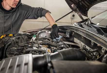 Autowerkstatt
