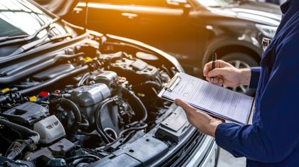 Autowerkstatt