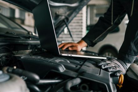 Autowerkstatt