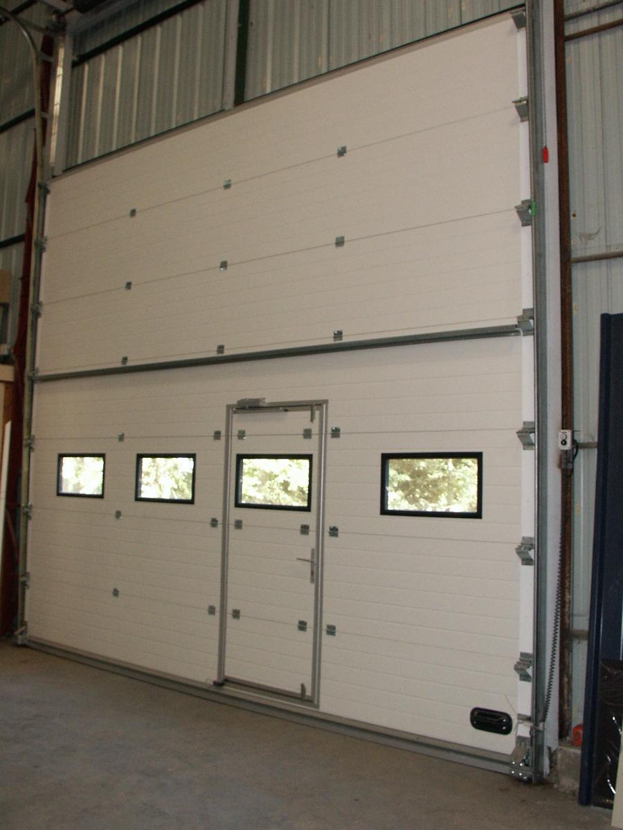 Porte hublots portillon