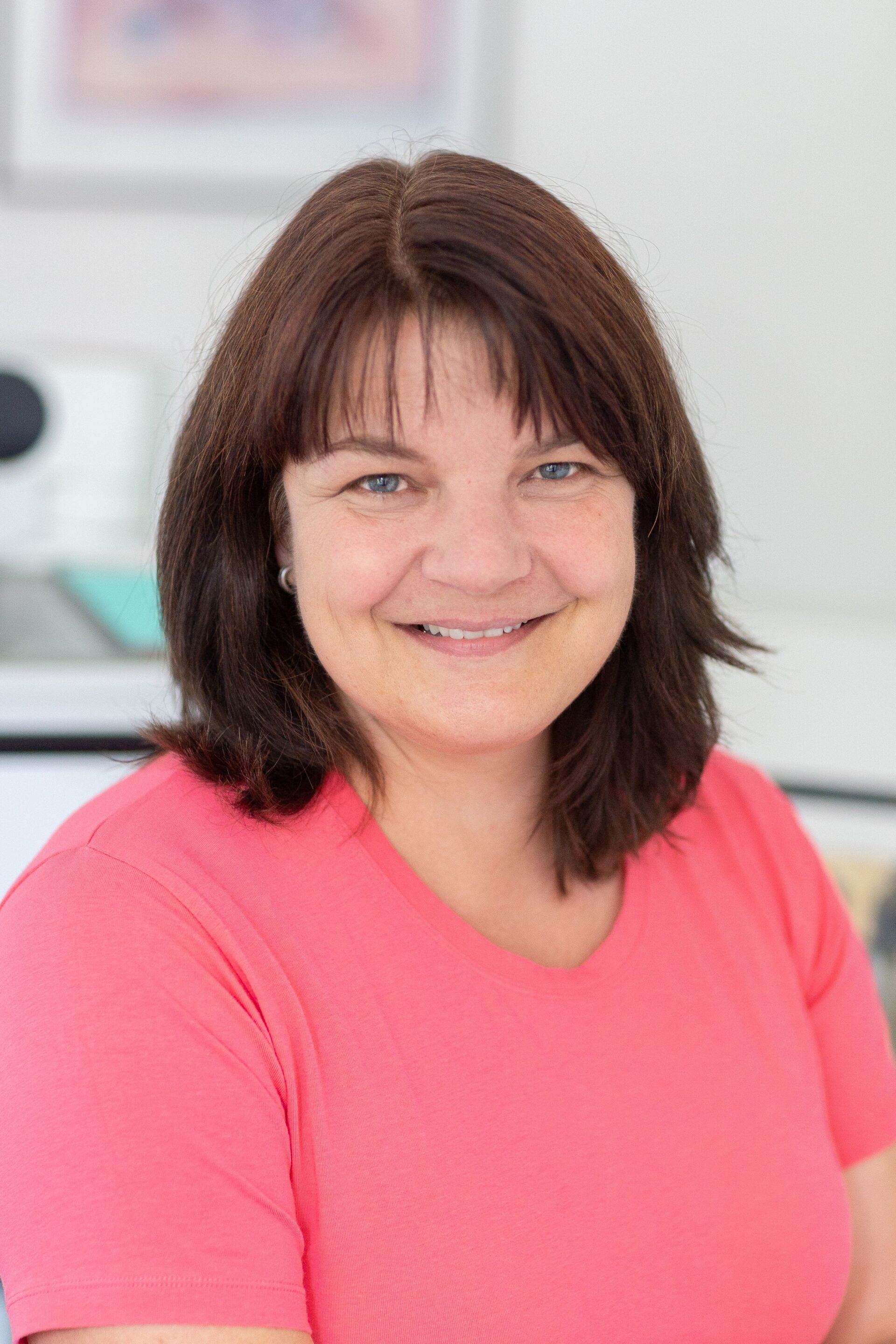 Mitarbeiterin von Zahnarztpraxis Dr. Stumpf & Dr. Frank