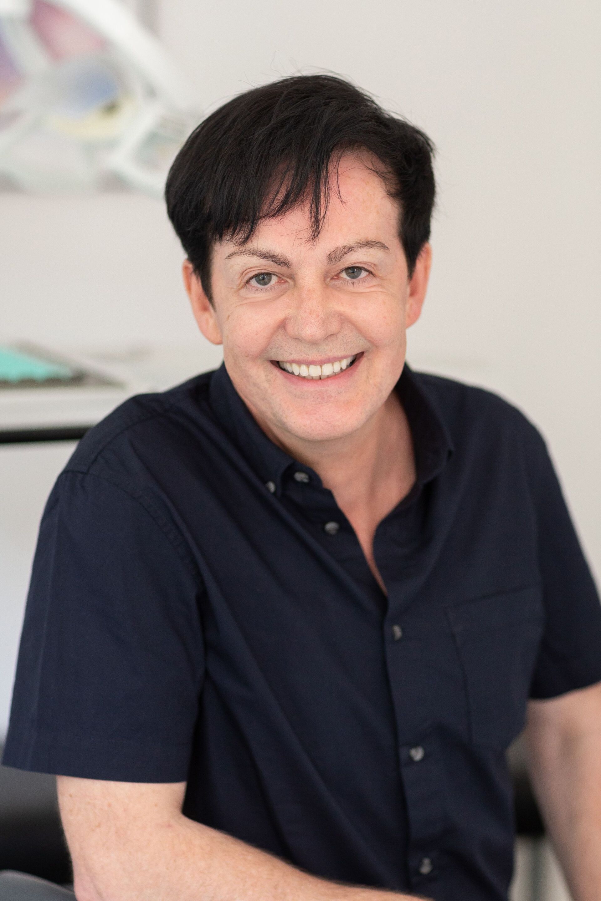 Mitarbeiterin von Zahnarztpraxis Dr. Stumpf & Dr. Frank