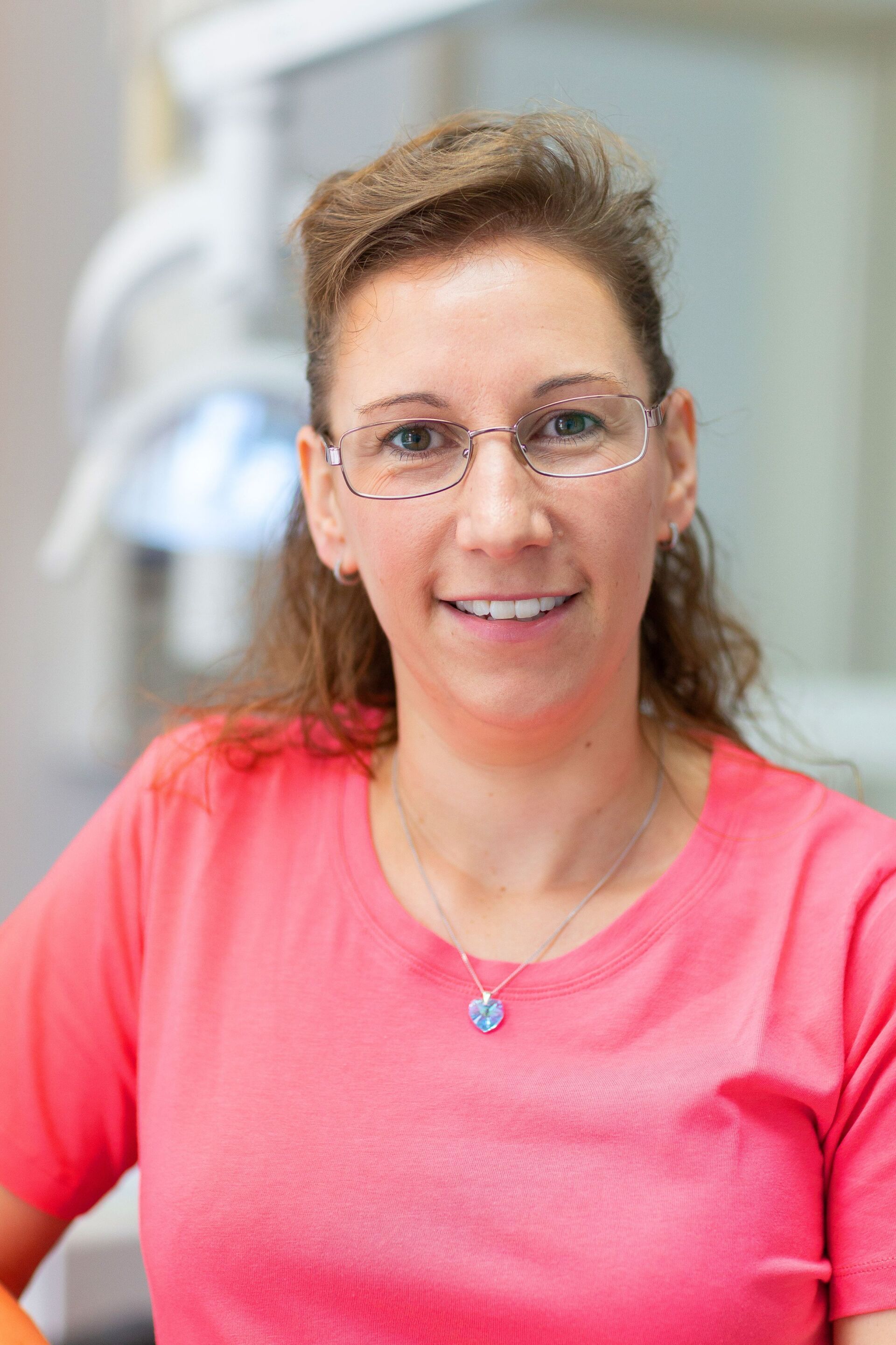 Mitarbeiterin von Zahnarztpraxis Dr. Stumpf & Dr. Frank