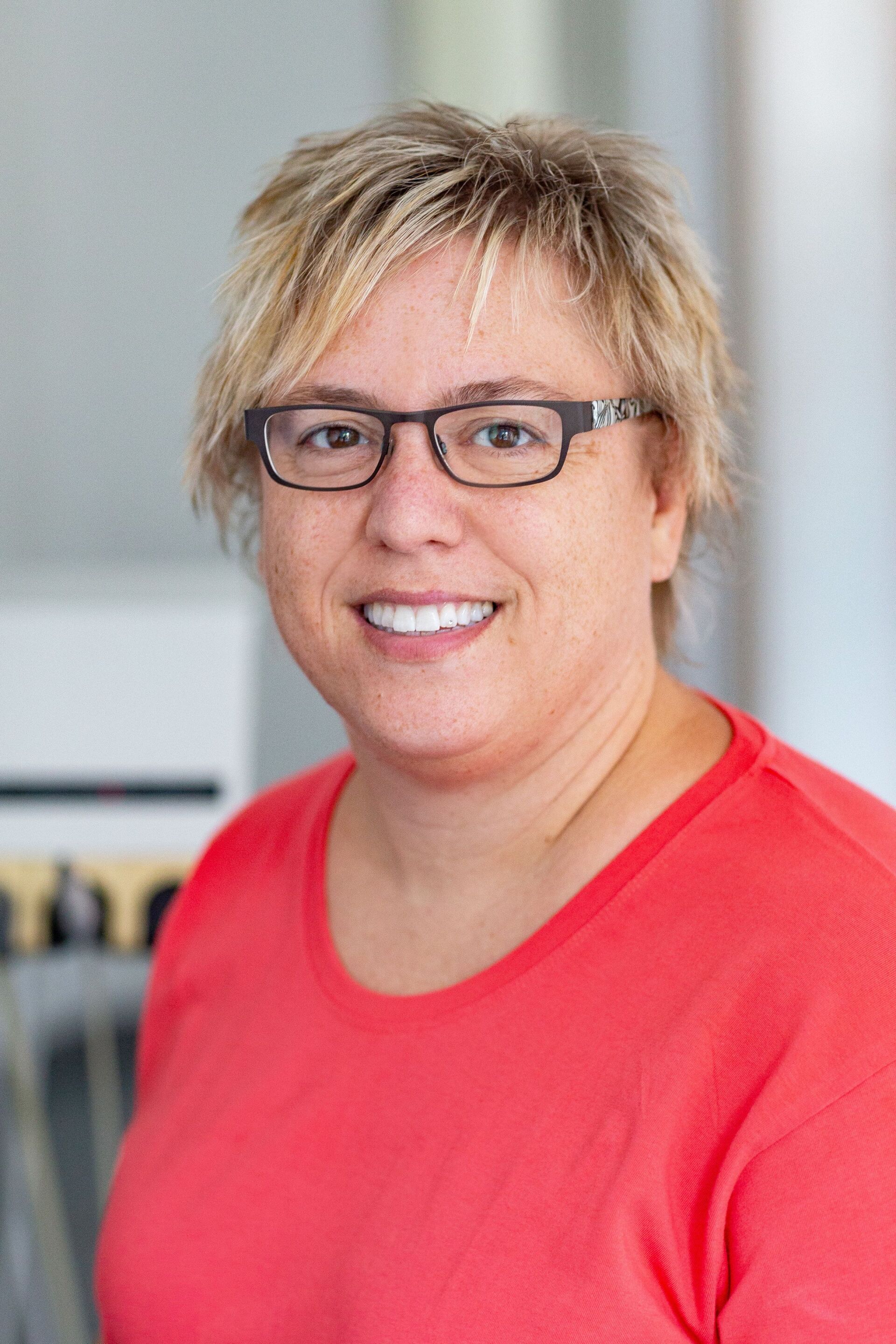 Mitarbeiterin von Zahnarztpraxis Dr. Stumpf & Dr. Frank