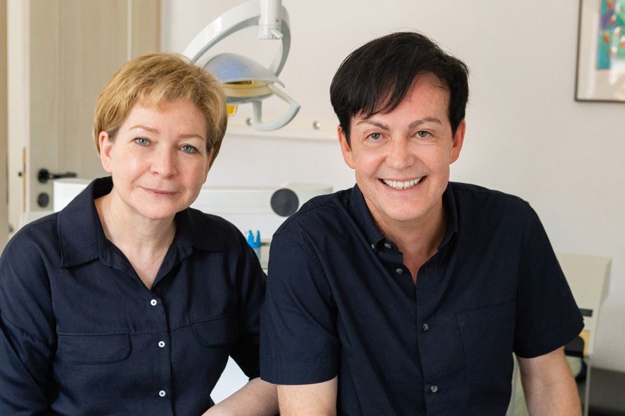 Zahnärzte Dr. Frank und Dr. Stumpf