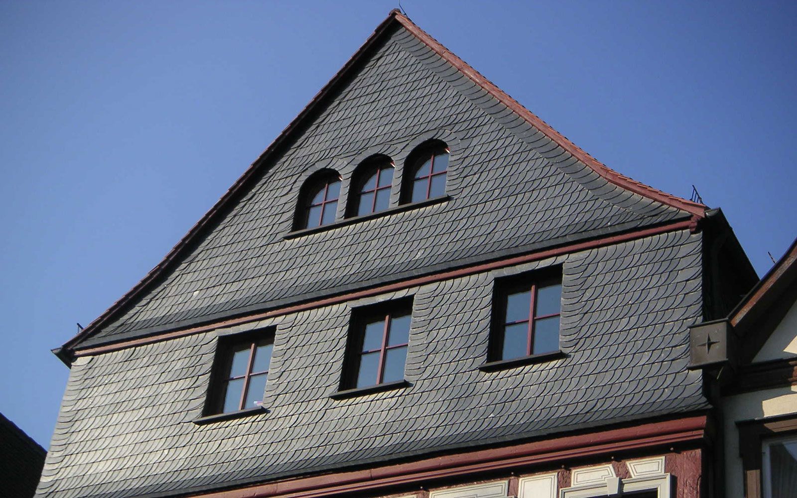 Fassade Ochsenfurt