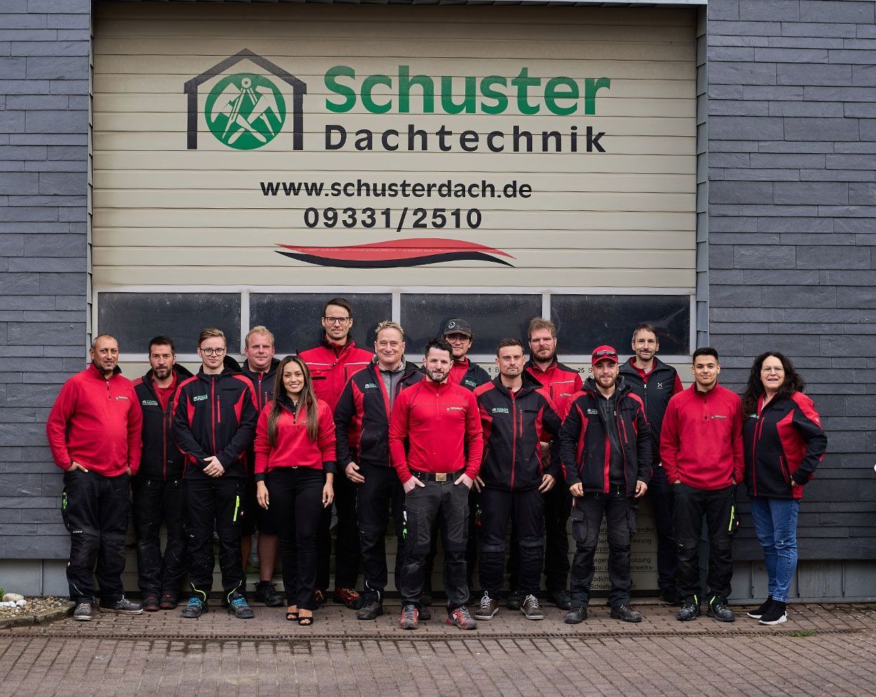 Schuster Dachtechnik GmbH