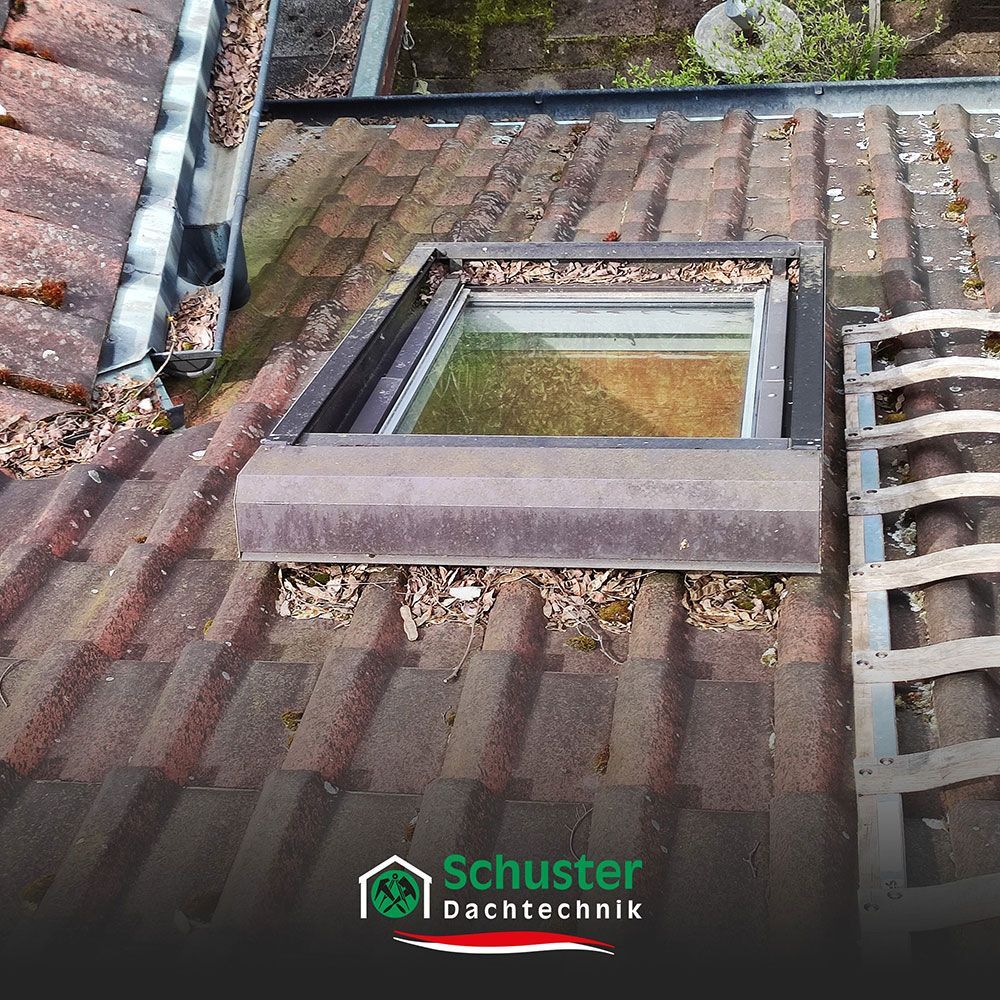 Frühjahrs-Checkliste für das Dach