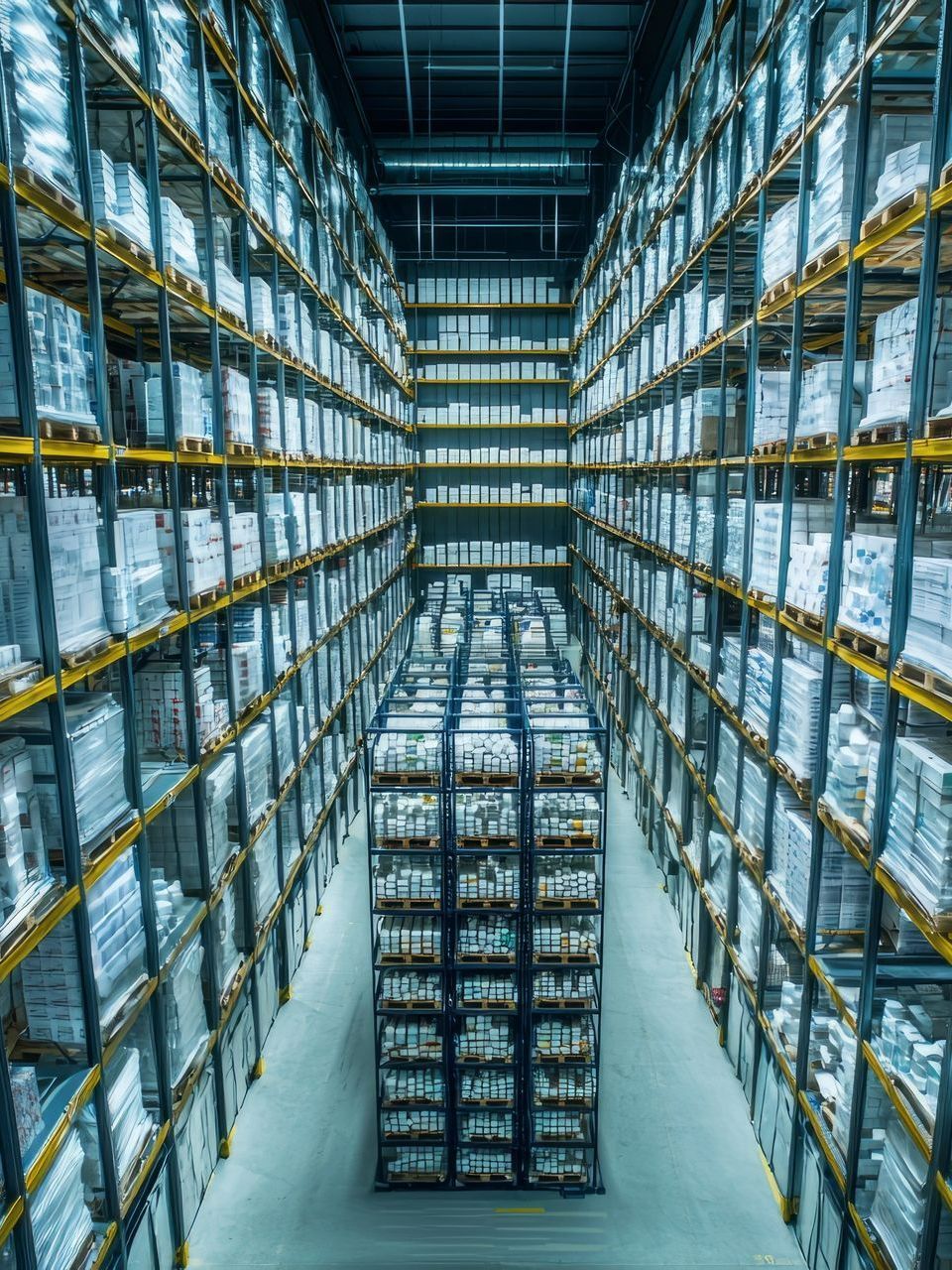 Gestion d'un stockage