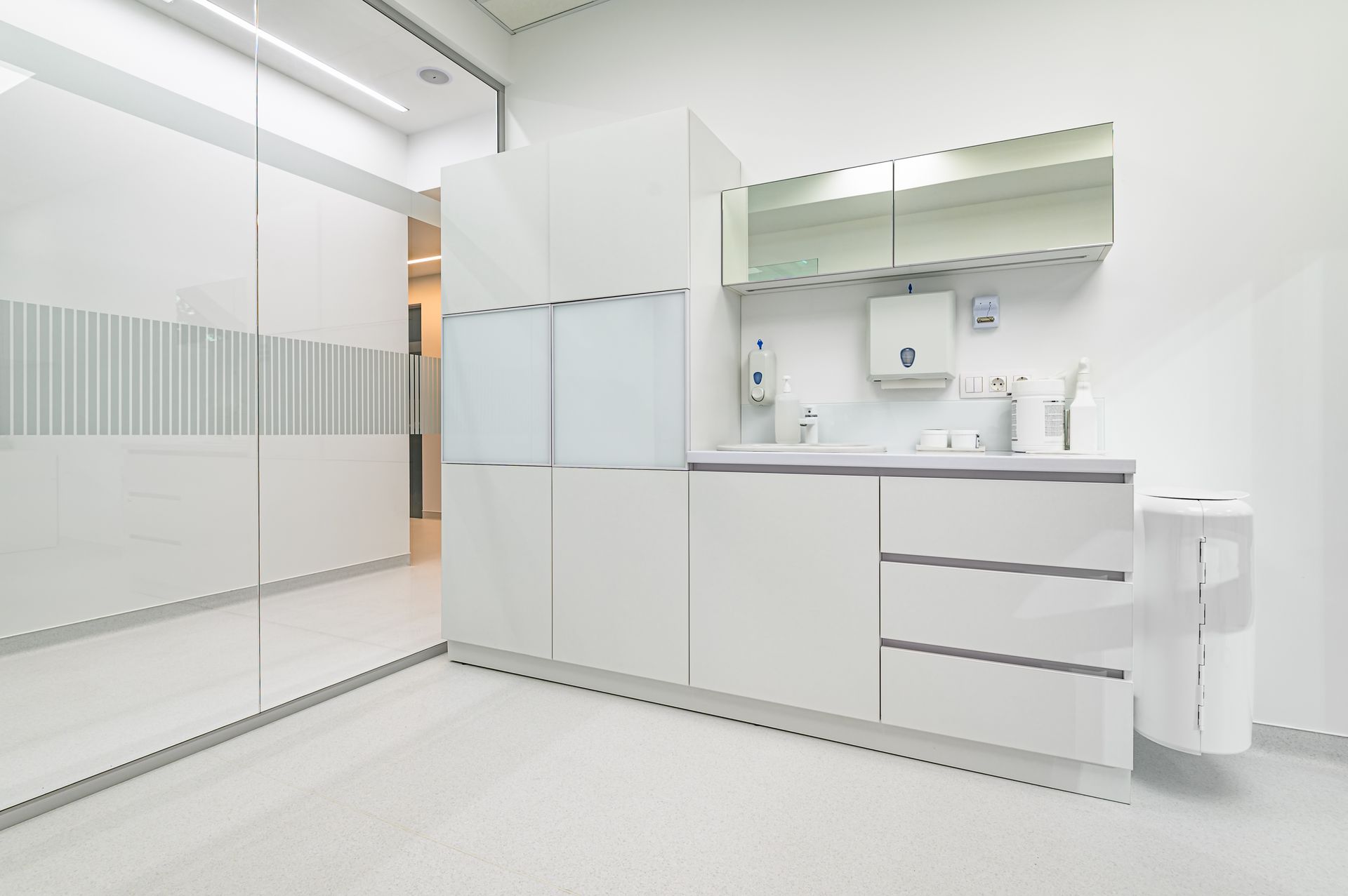 Stockage de pharmacie