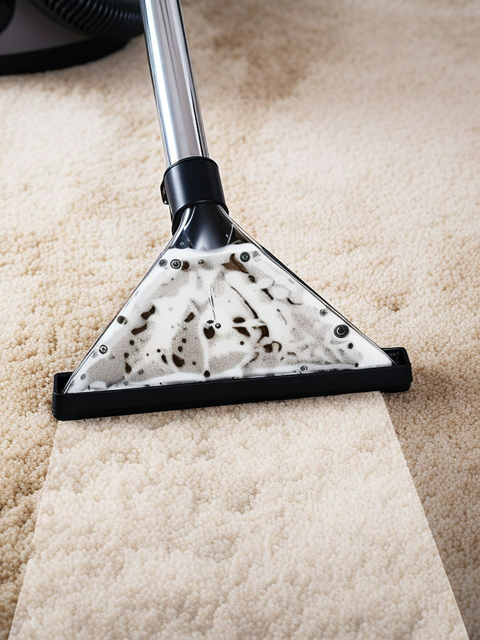 Aspirateur lavant
