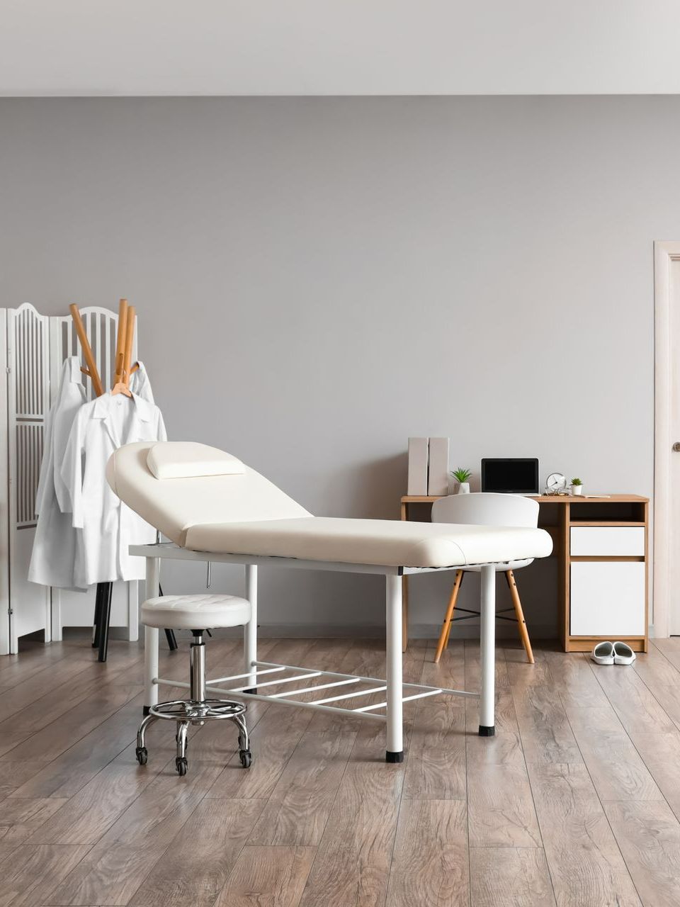 Siège d'auscultation