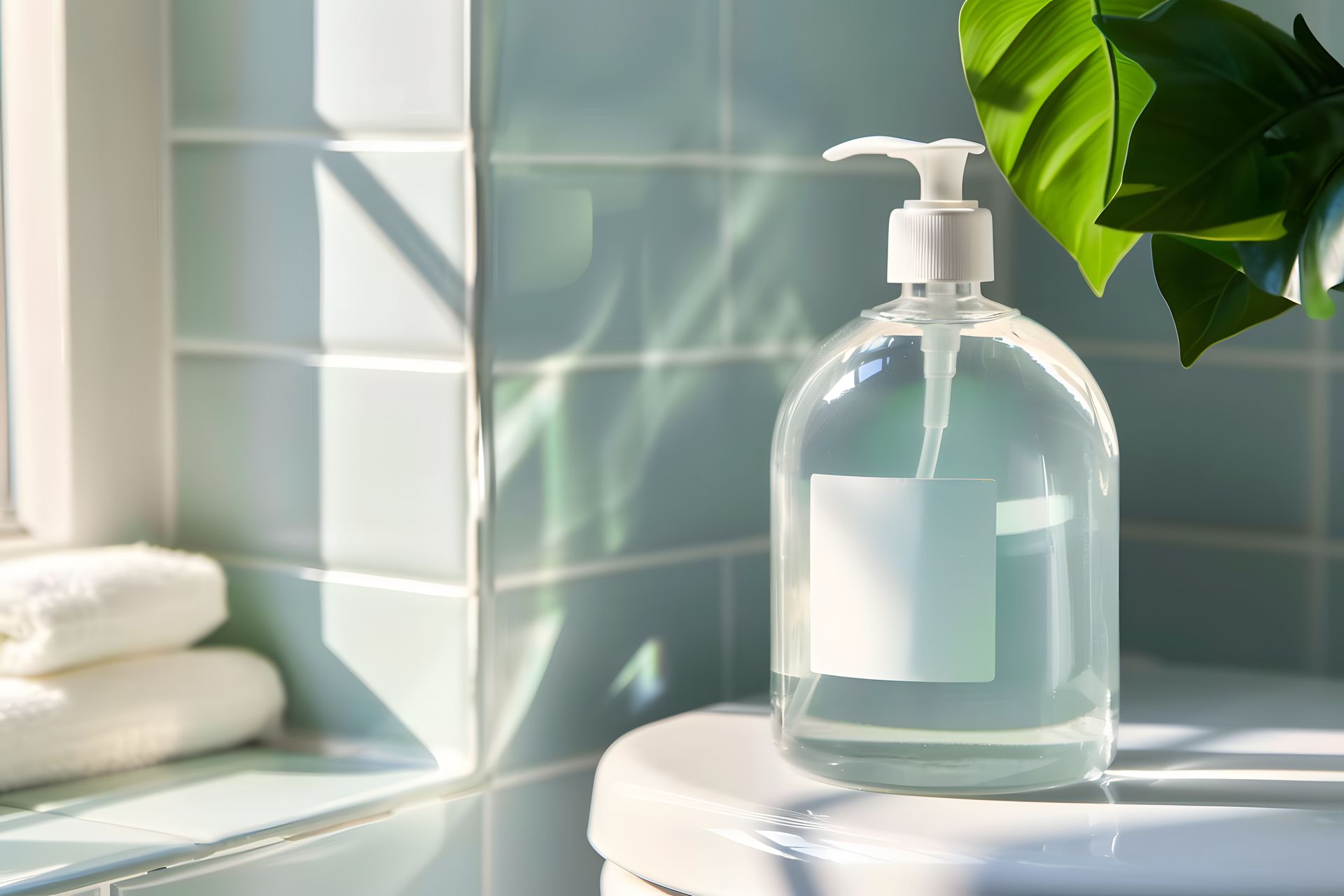 Savon pour les mains