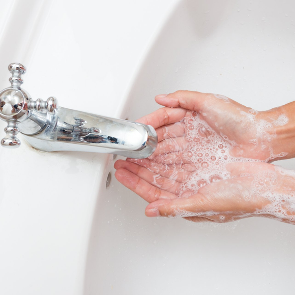 Robinet lavabo