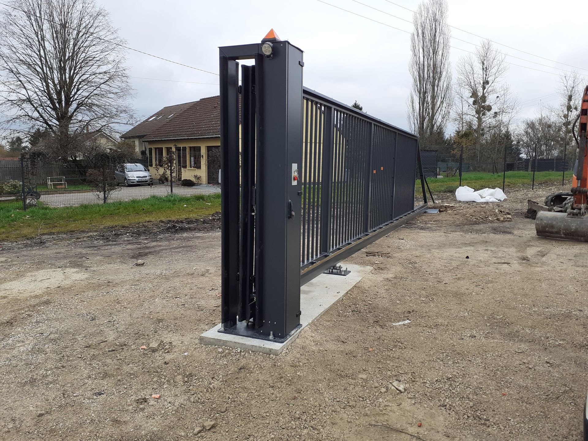 Portail pour professionnels