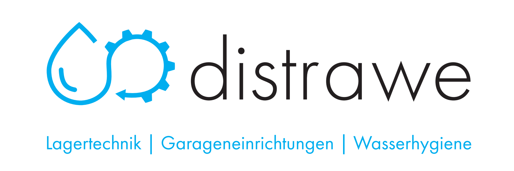 distrawe GmbH Logo