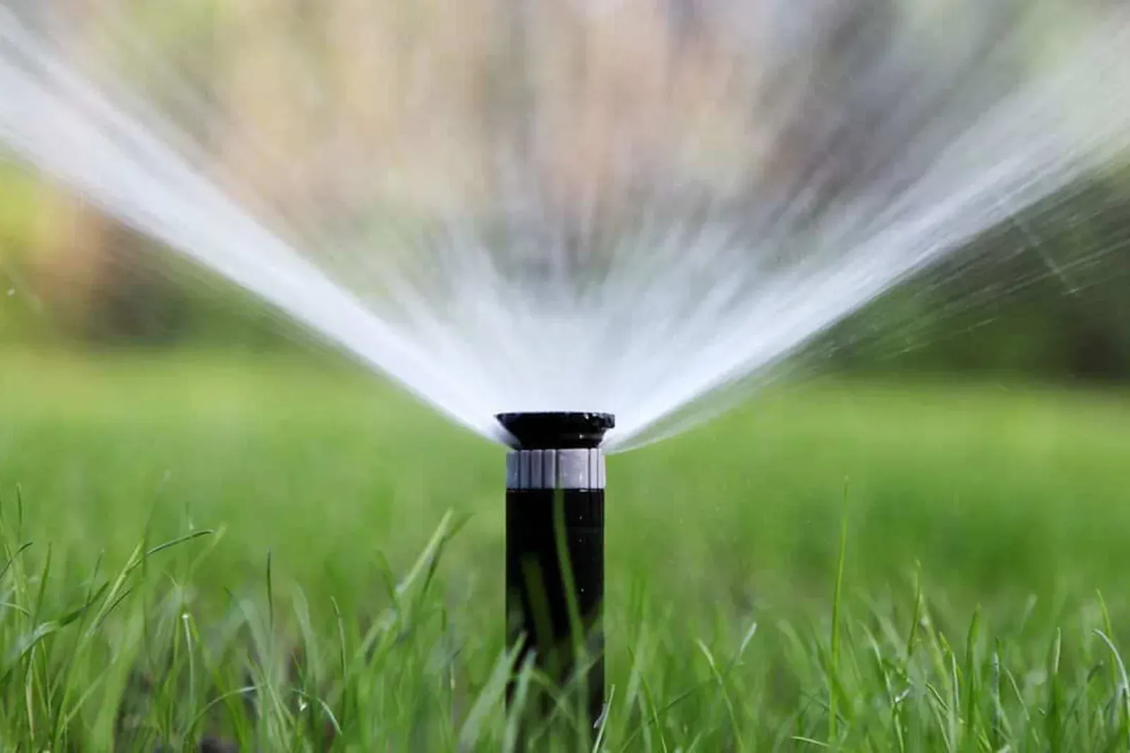 Instalación de sistemas de riego automático y reparación de averías en Miranda de Ebro