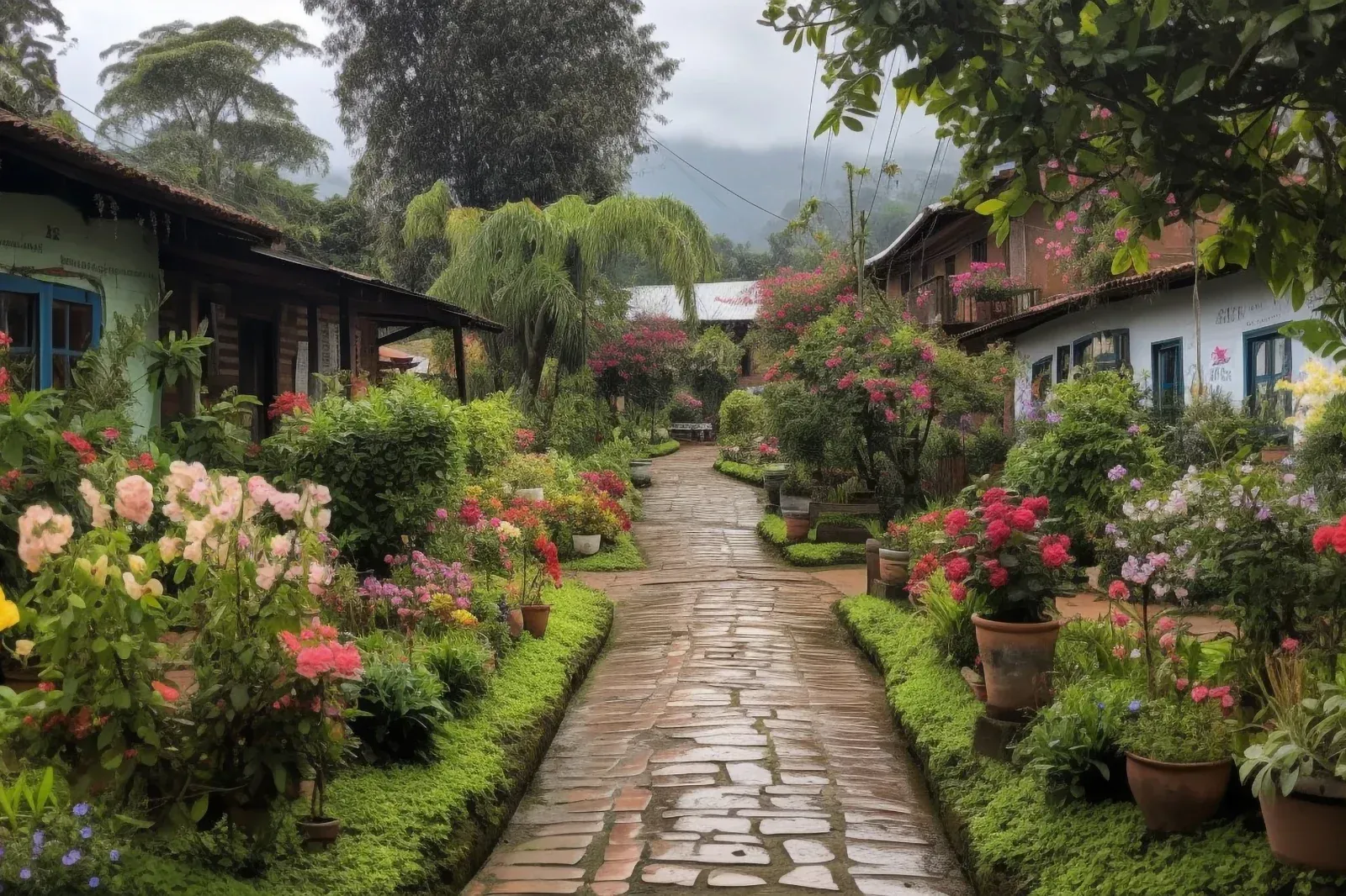 Puesta a punto completa de jardines y zonas verdes en Briviesca