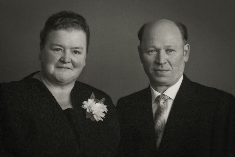 Anna & Engelbert Steinberg