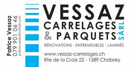 Vessaz Carrelages et Parquets Sàrl-logo