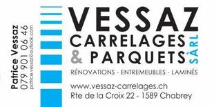 Vessaz Carrelages et Parquets Sàrl-logo