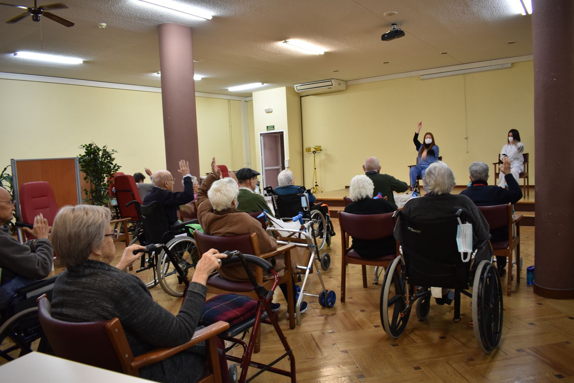 Revisión de la presión