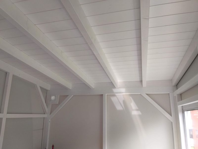 Zeltinnenraum von Tüss GmbH