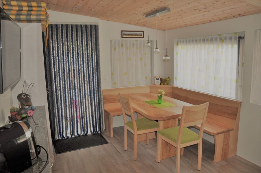 Zeltinnenraum von Tüss GmbH